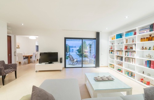 Sant Joan Villa | CA NA MOLINERA - Villa with private pool in SANT JOAN. Free WiFi