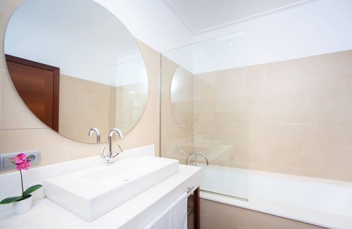 Sant Joan Villa | CA NA MOLINERA - Villa with private pool in SANT JOAN. Free WiFi