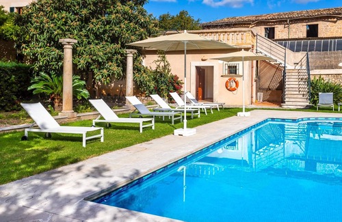 Soller Villa | CA NA PATI - Large house in Soller with private pool and large garden.
