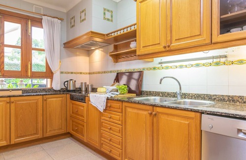 Caimari House | Ca Na Rosa (de Selva) - Apartment With Pool