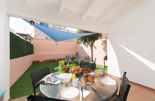 Puerto Maritimo Villa | Ca Na Rosa (Es Portitxol)