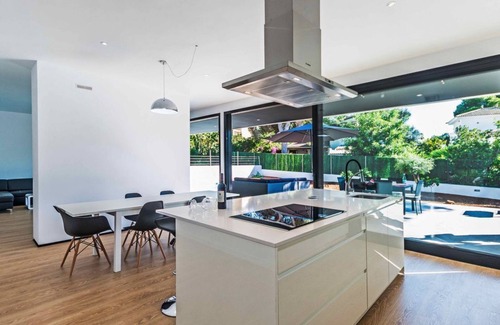 Cielo de Bonaire Villa | Ca Na Rosa - Modern with Private Pool