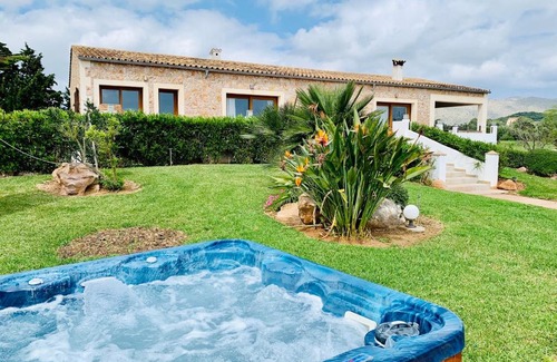 Puerto de Pollensa Villa | CA NA VOLANTINA