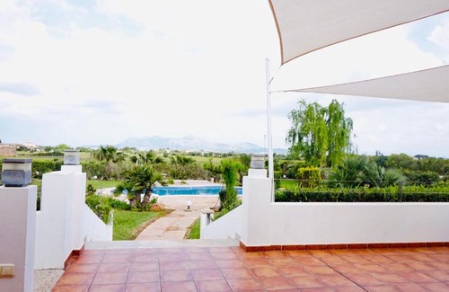 Puerto de Pollensa Villa | CA NA VOLANTINA