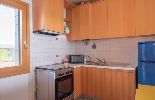 San Nicolo Apartment | Ca' Nicoletto, flat on the Lido with a splendid view of the lagoon