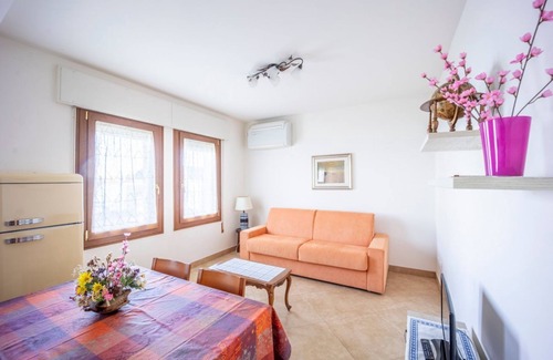 San Nicolo Apartment | Ca Nicolò, flat on the Lido overlooking the lagoon