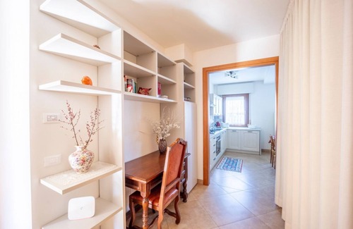 San Nicolo Apartment | Ca Nicolò, flat on the Lido overlooking the lagoon
