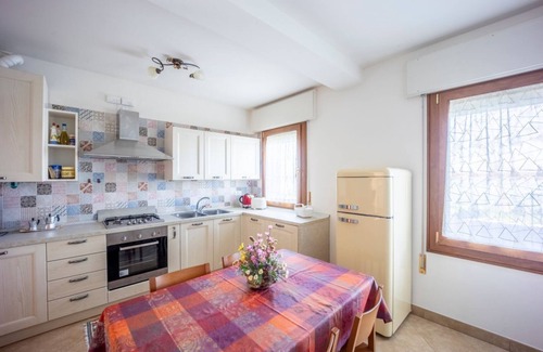 San Nicolo Apartment | Ca Nicolò, flat on the Lido overlooking the lagoon