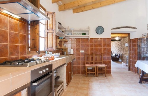 Algaida Villa | Ca Nostra - Beautiful townhouse with pool in Algaida