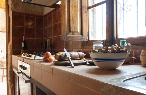 Algaida Villa | Ca Nostra - Beautiful townhouse with pool in Algaida