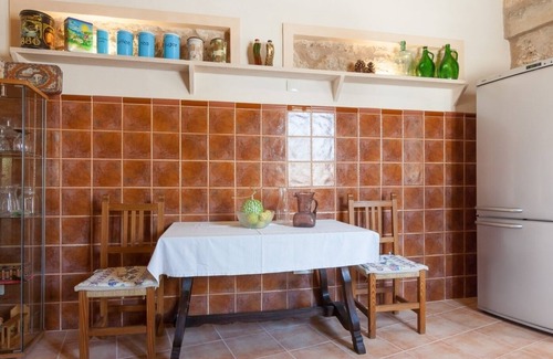 Algaida Villa | Ca Nostra - Beautiful townhouse with pool in Algaida