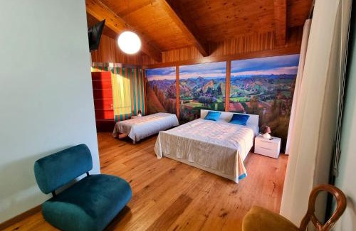 Canelli Bed & Breakfast | Ca 'nsel Bric