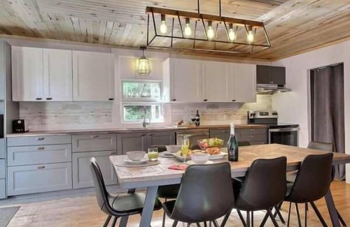 Petite-Riviere-Saint-Francois Condo | Cottage CHIC-1066 | Petite-Riviere-St-Francois