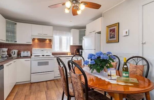 Petite-Riviere-Saint-Francois Condo | Cottage LOG-911 | Petite-Rivière-St-François