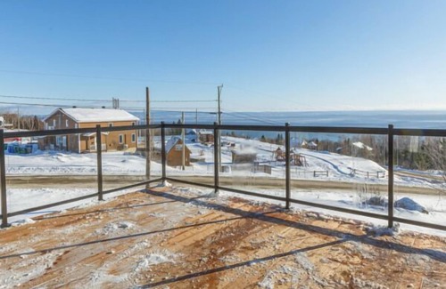 Petite-Riviere-Saint-Francois House | Cottage OPUS 105H | Petite-Rivière-St-François