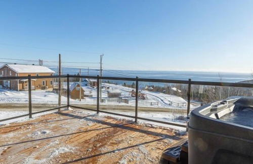 Petite-Riviere-Saint-Francois House | Cottage OPUS 105H | Petite-Rivière-St-François