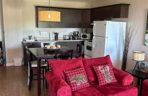 Petite-Riviere-Saint-Francois Condo | Cottage LOFT-14-2 | Petite-Rivière-St-François