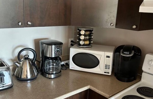 Petite-Riviere-Saint-Francois Condo | Cottage LOFT-14-2 | Petite-Rivière-St-François