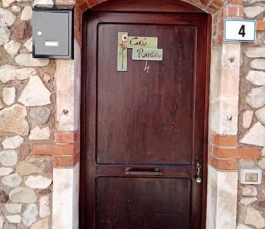 Cavaion Veronese Apartment | CA'ROSA an Italian experience in the old town