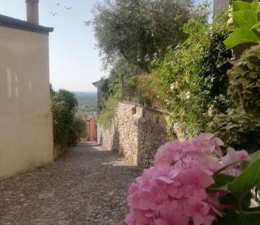 Cavaion Veronese Apartment | CA'ROSA an Italian experience in the old town