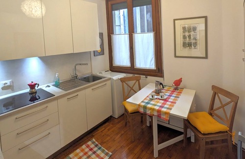 Historic Centre Apartment | CA ROSON Exclusive Apt in heart of Padua