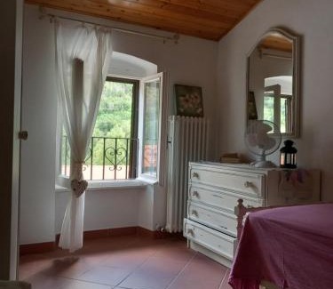 Beverino Apartment | Ca' Rossi
