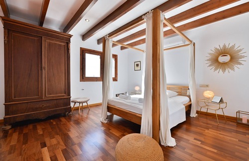 Vilafranca de Bonany Villa | CA S'ESCOLÀ - ADULTS ONLY - Stunning villa with private pool and free WiFi.
