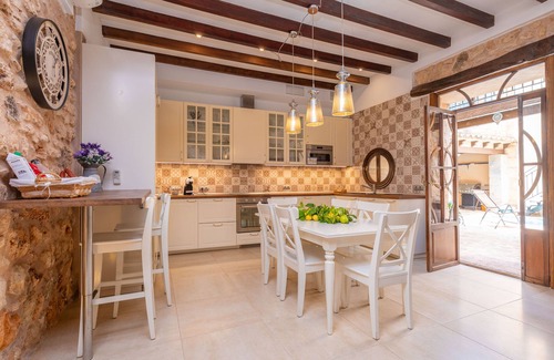 Algaida Villa | Ca's Mercader (Algaida)
