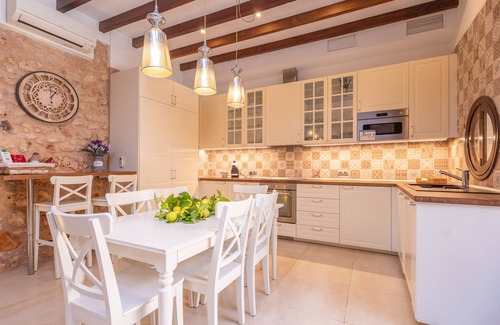Algaida Villa | Ca's Mercader (Algaida)