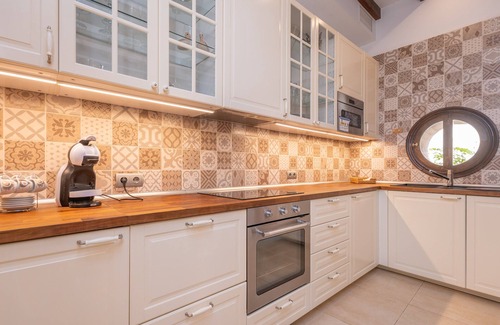 Algaida Villa | Ca's Mercader (Algaida)
