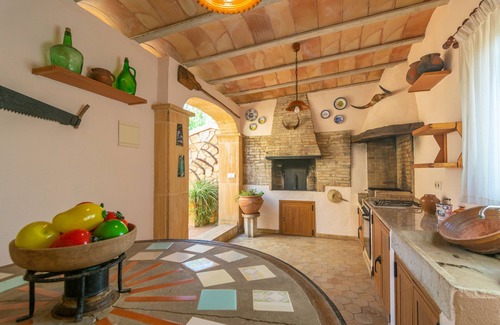 Inca Villa | CA SA NINA - Villa with private pool in Inca. Free WiFi