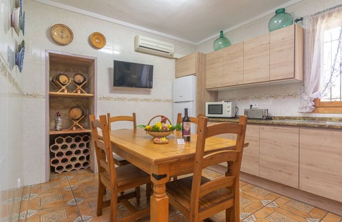 Inca Villa | CA SA NINA - Villa with private pool in Inca. Free WiFi