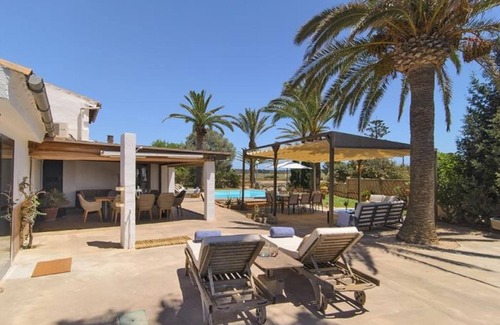 Colonia Sant Jordi Villa | CA SA PADRINA in Colònia de Sant Jordi
