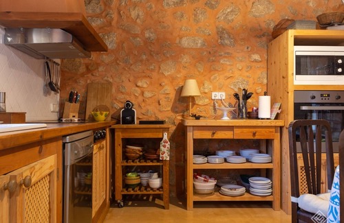 Vilafranca de Bonany Villa | Ca Sa Padrina - Wonderful townhouse with pool in Vilafranca de Bonany