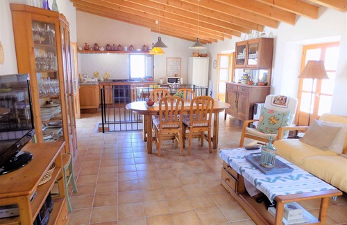 Banyalbufar House | Ca sa padrina by Interhome