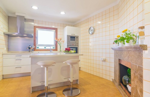 Selva House | CA SA TIA VICARI - Chalet with private garden in Selva. Free WiFi