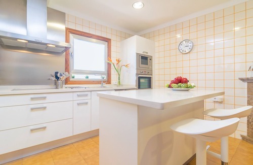 Selva House | CA SA TIA VICARI - Chalet with private garden in Selva. Free WiFi