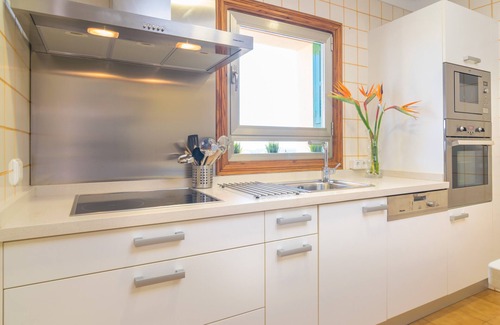 Selva House | CA SA TIA VICARI - Chalet with private garden in Selva. Free WiFi