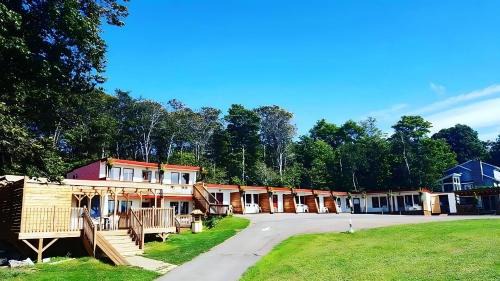 Saint-Laurent-de-l'ile d'Orleans Hotel | Motel Ile d'Orleans