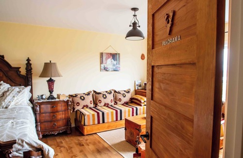 Saint-Laurent-de-l'ile d'Orleans Bed & Breakfast | B&B Panorama