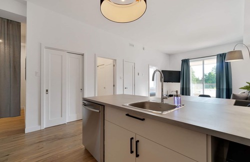 Saint Pierre d'Orleans Apartment | L'île-Do | condos neufs sur l'ile d'Orléans, Le Tao-701