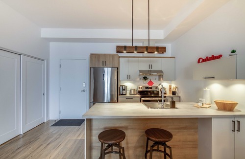 Saint Pierre d'Orleans Apartment | L'île-Do | condos neufs sur l'ile d'Orléans, Travel Paradise - 705