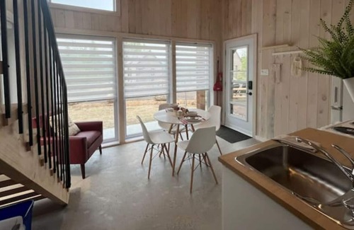 Sainte-Marguerite-du-Lac-Masson Cabin | Vrbo Property
