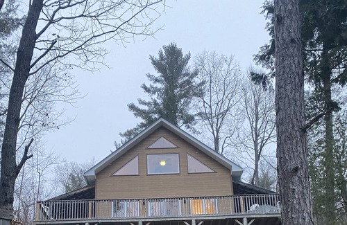 Bouchette Cottage | Lake Roddick aka Grand Lac Rond
