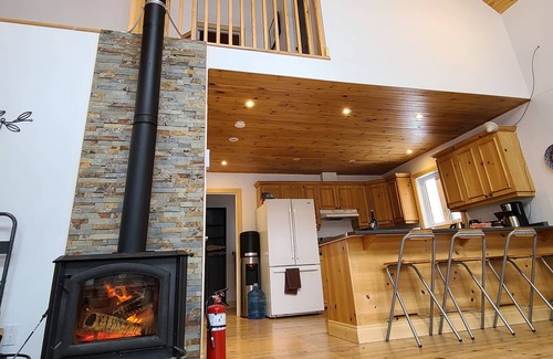 Bouchette Cottage | Lake Roddick aka Grand Lac Rond