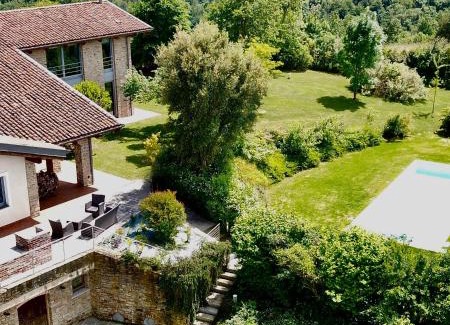 Serravalle Langhe Villa | CA' SAN LUISS
