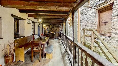 Mollia House | Ca' Scocc, antica casa di montagna in Valsesia