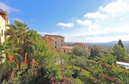 Selva House | Ca Ses Nines: Beautiful oasis in a quiet location, swimming pool, wifi, climate