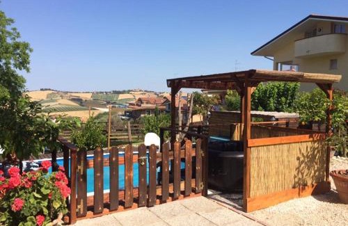 Monte Colombo Bed & Breakfast | Ca'Silvia