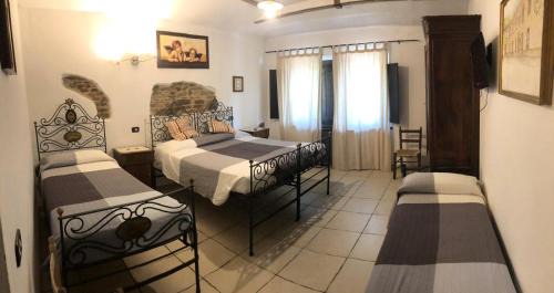 Monte Colombo Bed & Breakfast | Ca'Silvia